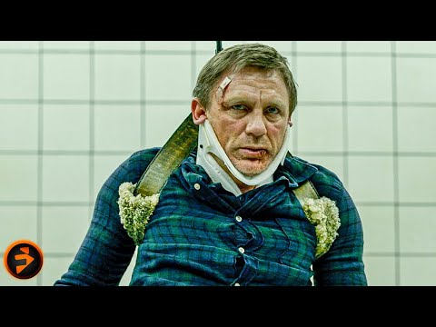Daniel Craig’s Heart Pounding Escape From a Serial Killer | THE GIRL WITH THE DRAGON TATTOO