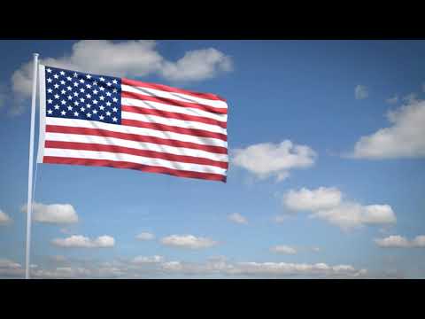 Studio3201 - Animated flag of United States
