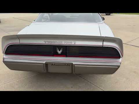 1979 Pontiac Firebird Trans Am (CC-2074700) for sale in Effingham, Illinois