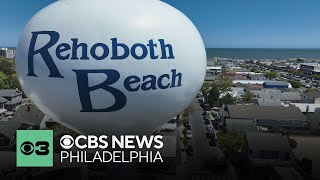 A haven for LGBTQ+ beachgoers, Rehoboth Beach, Delaware has long been a community of diversity