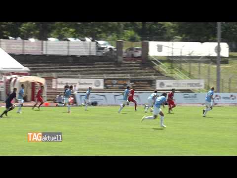 FSV Zwickau:  Kantersieg zur Heimpremiere