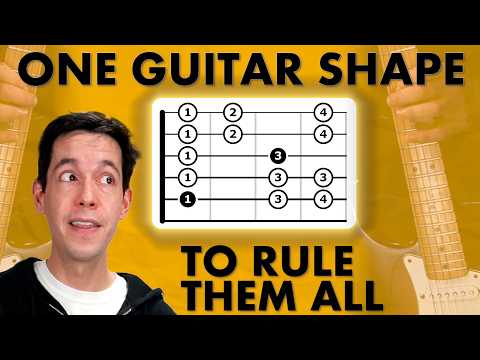 Still Can't Improvise Or Jam On Guitar? Try This!