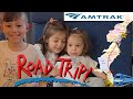 20 Hour Amtrak Adventure With 3 Kids NYC To Disney World Family Road Trip By Train