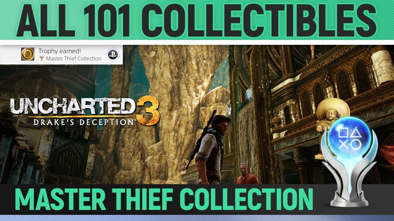 uncharted 3 treasure uncharted 3 treasure