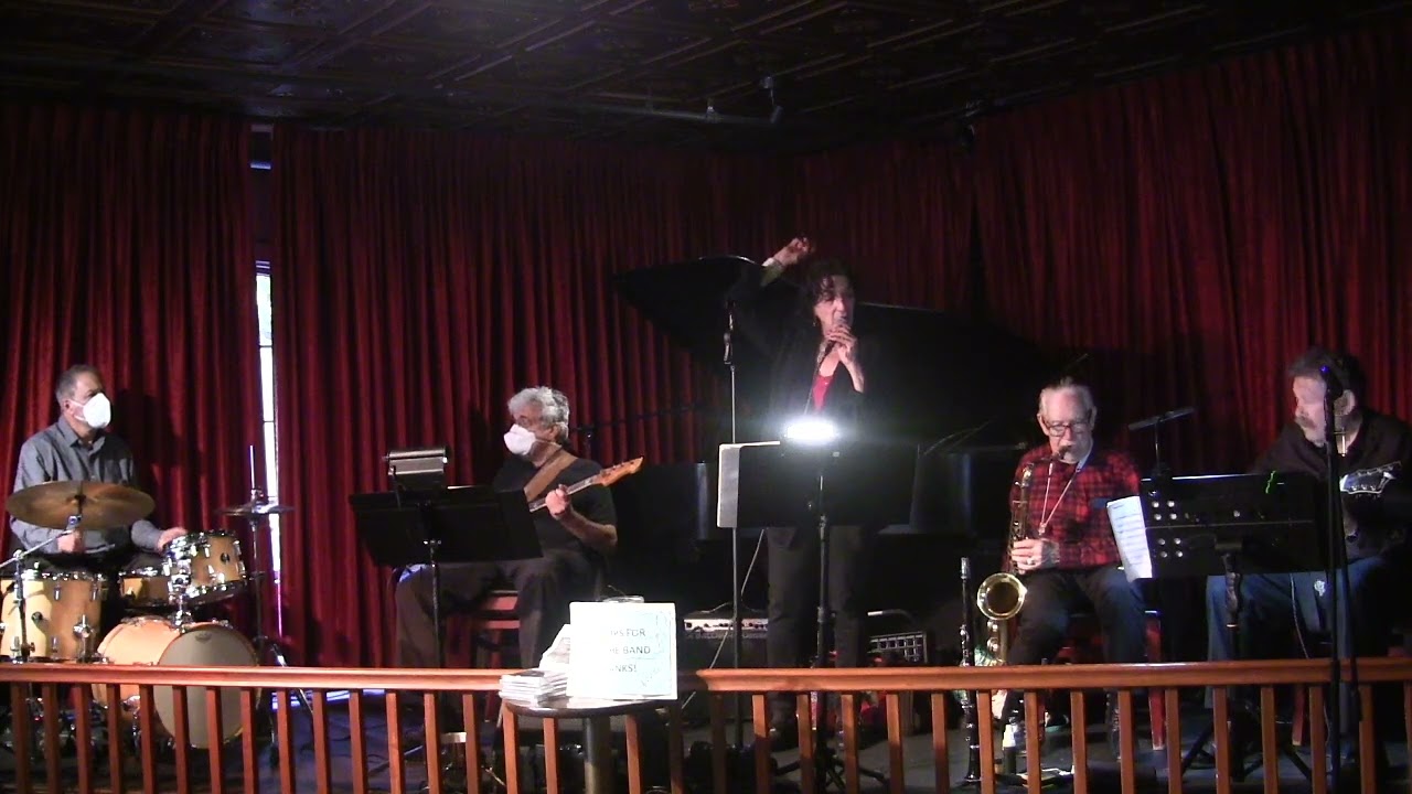 Promotional video thumbnail 5 for The Rent Party Rhythm Section