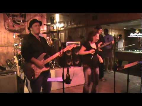 The Paul Anthony Band w/Lori Cherry on vocals -  Use Me (cover) By Bill Withers