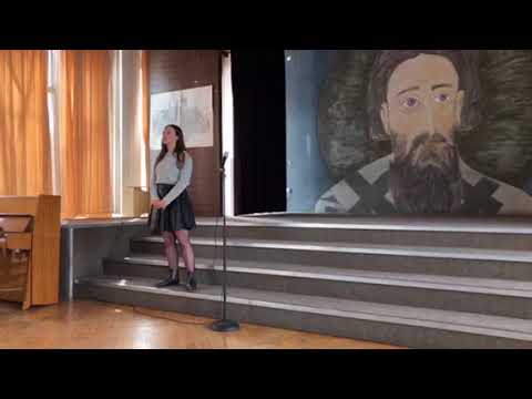 Nevena Djordjevic   I nagrada