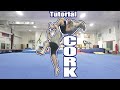Cork Tutorial Corkscrew