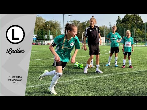 VARSOVIA GIRLS - LEGIA LADIES