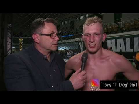 THIS MMA FIGHT HAS IT ALL!!!