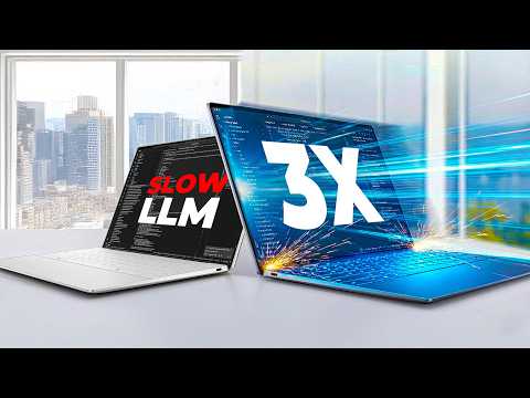 Your Local LLM Is 3x Slower Than It Should Be