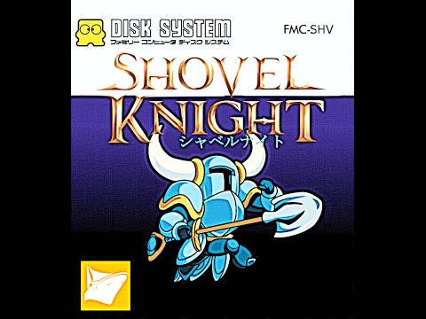 Chipwave Port - Main Theme (Shovel Knight) (FDS)