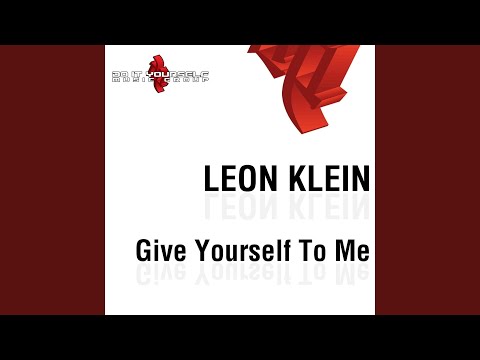 Give Yourself To Me (Grooveman Vocal Mix)