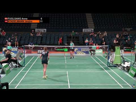 RSL Lithuanian International 2019 Round 2