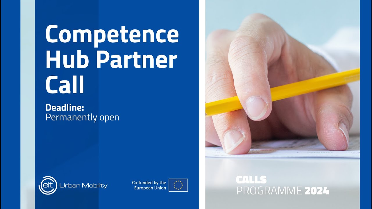 Competence Hub Partner Call | Info Session