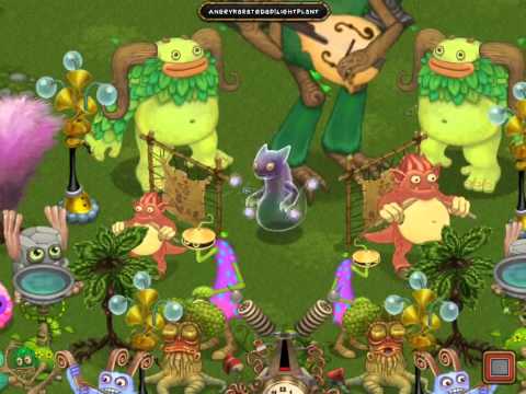 [My Singing Monsters] I GOT MY FIRST ETHEREAL MONSTER!!!