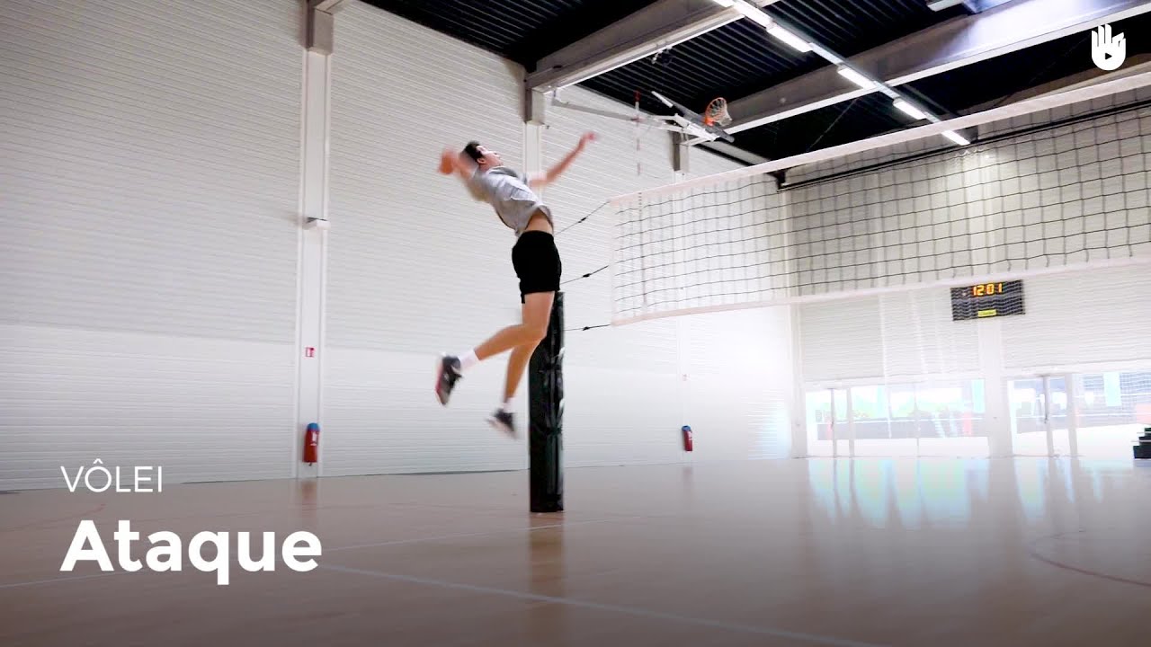 Ataque | Vôlei