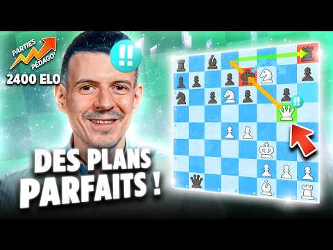 2400 Elos : les concepts pédagogiques marchent toujours !!
