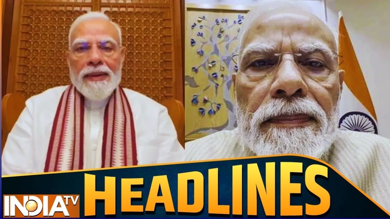 PM Modi's Video Message | PM Modi World Record | CJP- Govt Meet | Dharmendra Pradhan | Jantar Mantar
