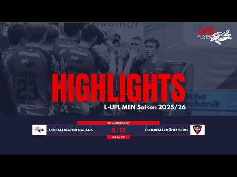 Highlights vs. Köniz 28. September 2025