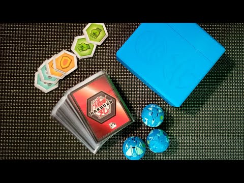 Bakugan Evolutions: PRO TCG Mono Aquos Deck Profile & Review UPDATE! NANOGAN COMBO! GEOGAN WINS?!?!?