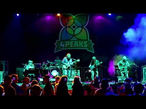 Call Down Thunder - Live @ 4 Peaks Music Festival 2024