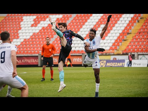 20. Kolo - Prva liga Srbije - FK TRAYAL - FK SMEDEREVO 1924