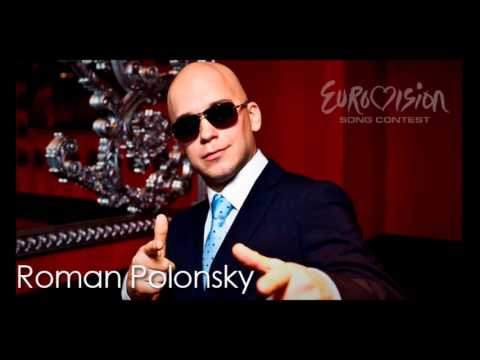 Roman Polonsky - Wanted Dead or Alive | Eurovision 2014 | Ukraine