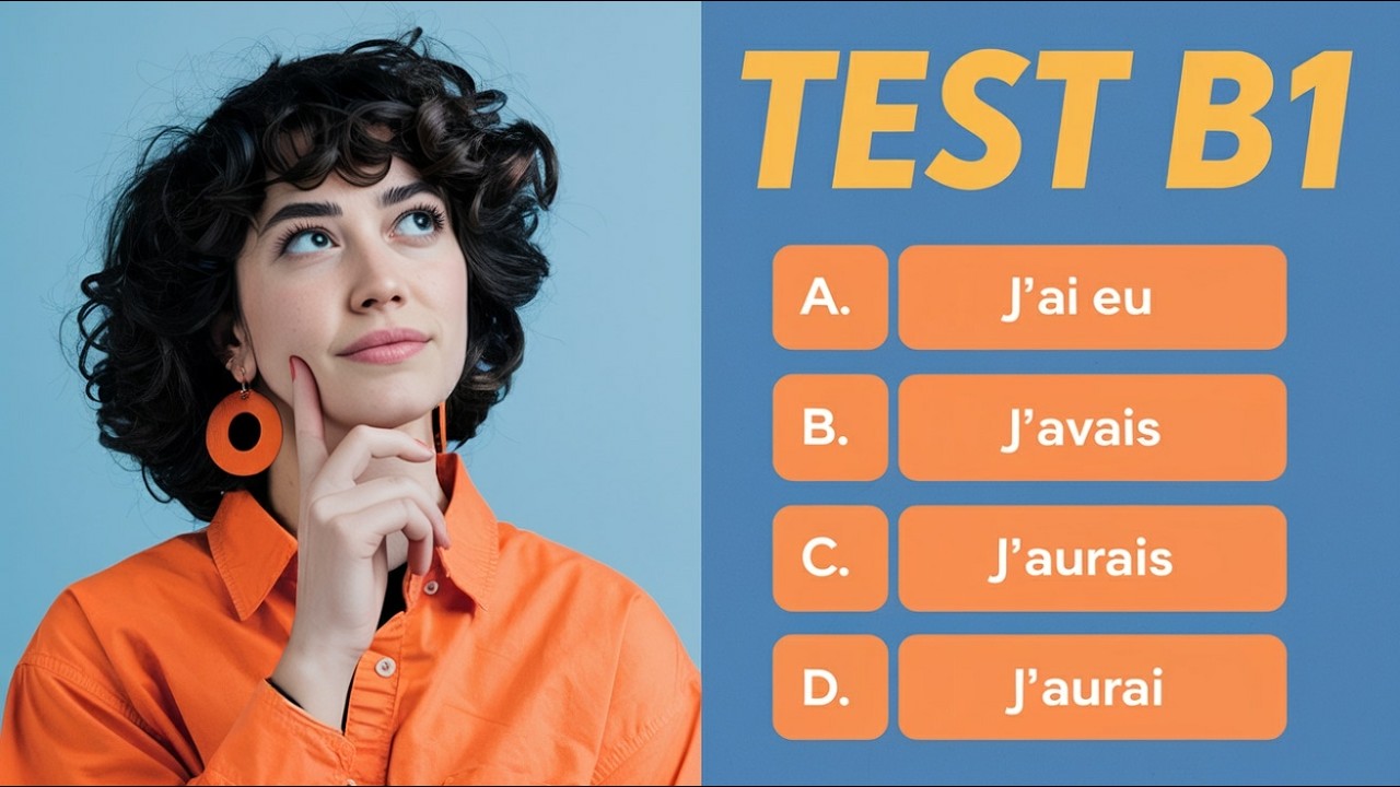 Test Your B1 Level in French: Ready to Take on the Challenge?