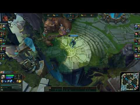 Diamond Camille vs. Elise - TOTAL ANNIHILATION (6/0/1 in 10 minutes)