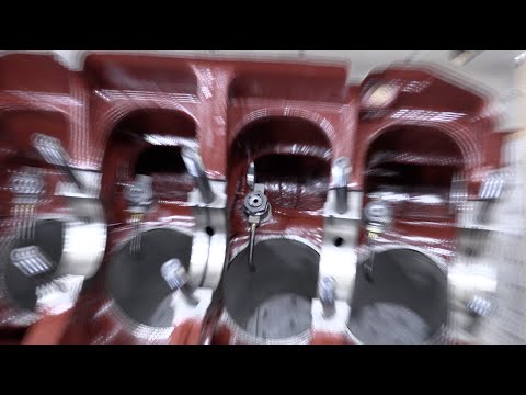 GSX Block Prep 6 - 4g63 Block Pre-assembly