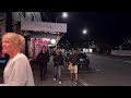 Auckland City Walking Tour 4k Night Walk PONSONBY New Zealand