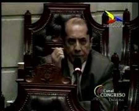 Los Argumentos del gobierno I; Parmenio Cuellar responde.