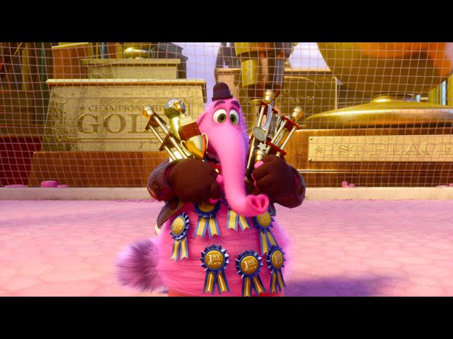 Inside Out is Now Playing!