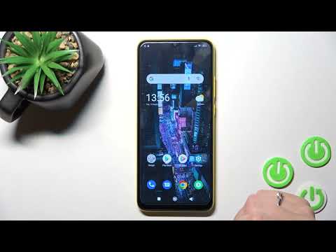 How to Manage Sounds in Screen Recorder on POCO C40 - Screen Recorder Settings
