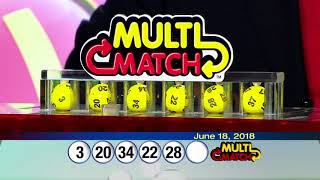 6_18_18 - Multi-Match