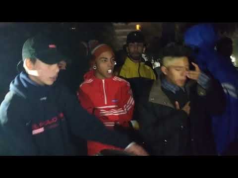 META vs ARZA | 4tos |COPA  VEGAS 2018 | SEGUNDA FECHA | 30/06