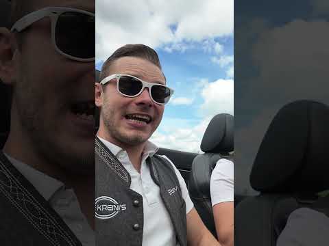 👆👆 Kennst du das neue Video der KREINI'S schon? #volksmusik #steirischeharmonika #stressfree