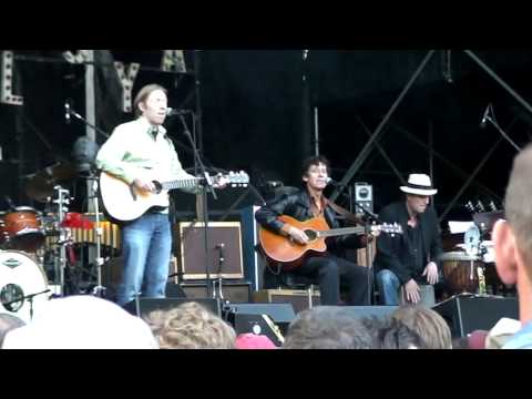 Nosie Katzmann - Bananas, live