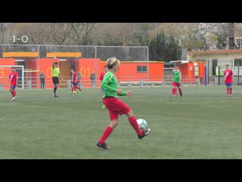 2016-03-19 (2t) LLOREDA, C.F. 'A' - UNIFICACION LLEFIA,CF. 'B'