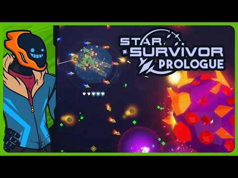 I Made An Unstoppable Drone Swarm In The Star Survivor: Prologue!