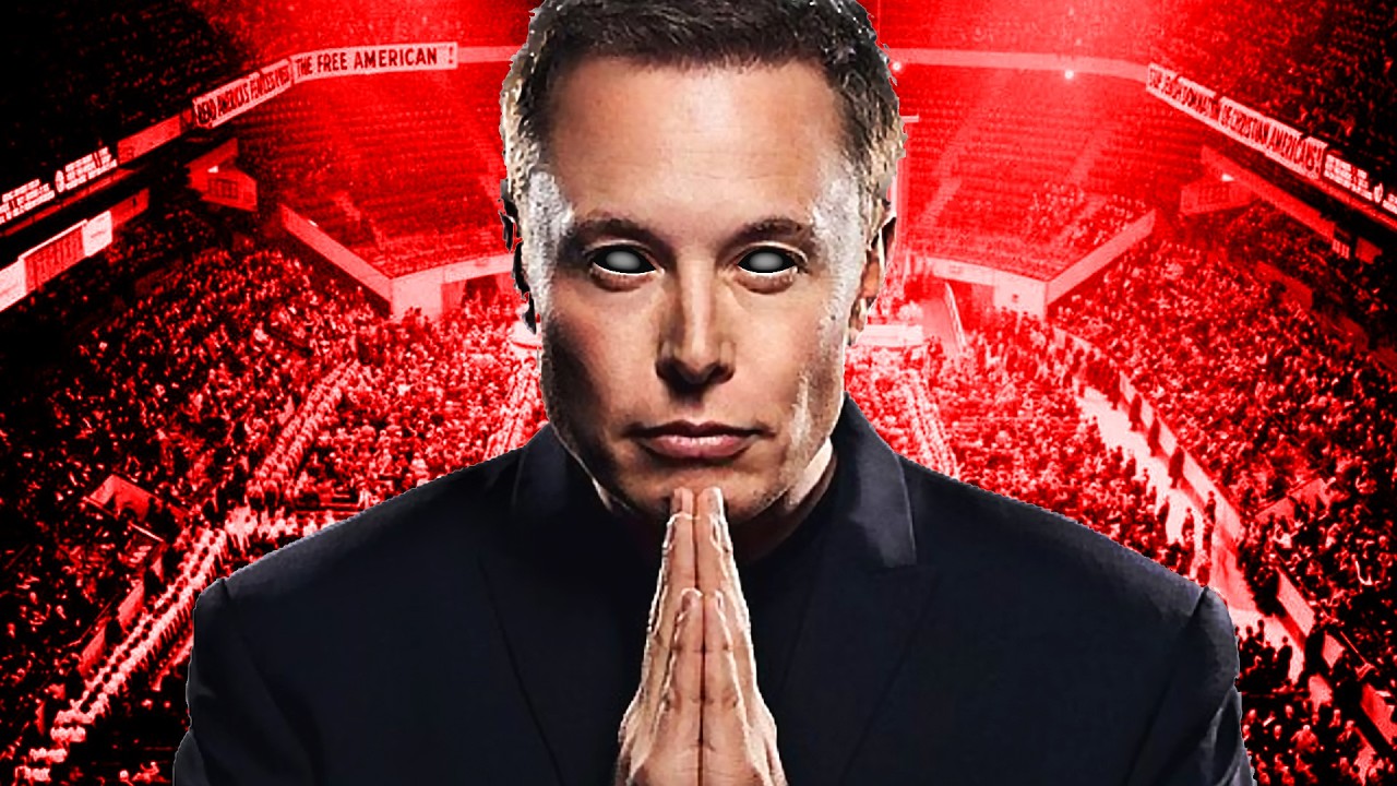 ELON MUSK: SERÁ QUE ELE É?