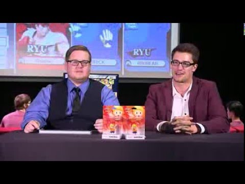 Split Screen: Super Smash Bros. for Wii U Doubles Tournament - Semifinals & Finals