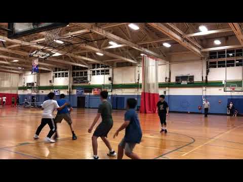 3 on 2, 2 on 1 - Fast Break Drill