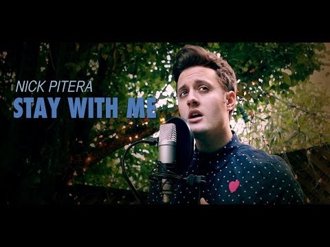 Sam Smith - Stay With Me - Nick Pitera (cover)