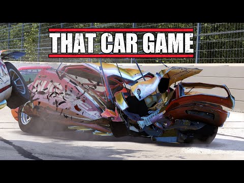 That Car Game | Wreckfest Mods | Next Car Game part 2