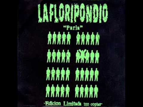 La Floripondio - Paco Bajo El Agua