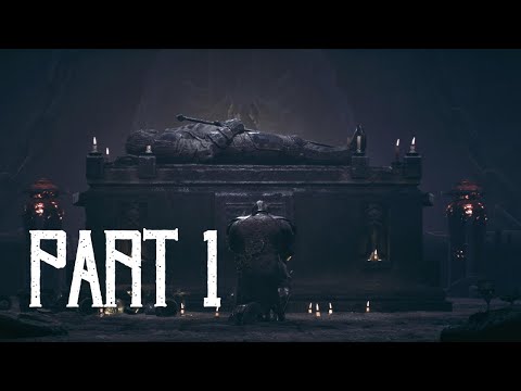 MORTAL SHELL Gameplay Walkthrough PART 1 - FALLGRIM