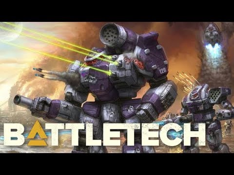At the Enemy's Door Steps: BattleTech Campaign, Episode 20