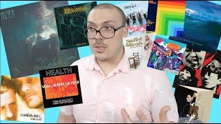 YUNOREVIEW: February 2019 (LOONA, Pissgrave, Avril Lavigne, Papa Roach)